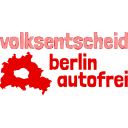 Volksentscheid Berlin Autofrei